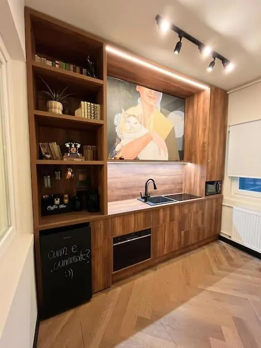 Littlehouse- Entire Property For Maximum 4 People Bukarest Villa